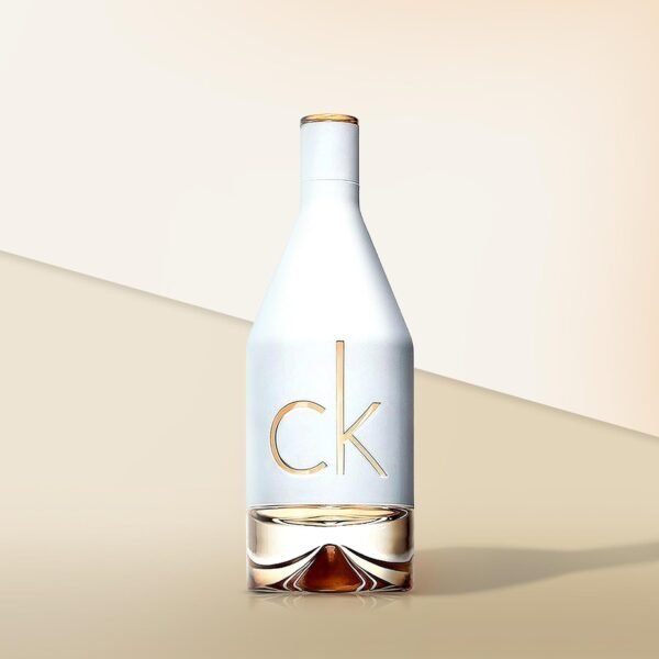 Calvin Klein CK IN2U Perfume for Women Eau De Toilette 100ML - Image 10