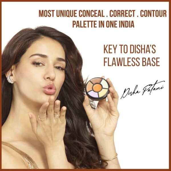 INSIGHT Cosmetics Pro Natural Powder Concealer Palette - Corrector, 15gm Buy Online at Best Price in UAE - Amazon.ae - Image 4