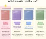 BIODANCE Bio-Collagen Real Deep Mask, Hydrating Overnight Mask, Water Locking, Pore Minimizing, Elasticity Improvement, 34g x4ea - Image 7