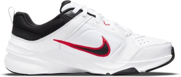 Nike mens DEFYALLDAY Shoes, WHITE/BLACK-UNIV RED, 46 EU Buy Online at Best Price - Image 20