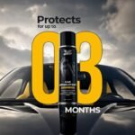 FLIPURDRIP Car Seat Protector Spray, Waterproofing Fast Drying formula, protects car seats from all liquid stains and spills, best for suede,fabric,leather,mesh&alcantara - Image 9