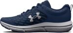 Under Armour Mens UA Charged Assert 10 Academy / Academy / White, 44 EU Buy Online at Best Price - Image 10