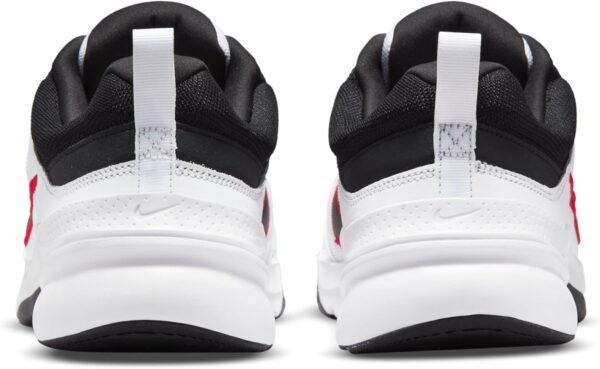 Nike mens DEFYALLDAY Shoes, WHITE/BLACK-UNIV RED, 46 EU Buy Online at Best Price - Image 14