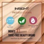 INSIGHT Cosmetics Pro Natural Powder Concealer Palette - Corrector, 15gm Buy Online at Best Price in UAE - Amazon.ae - Image 8