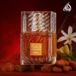 Lattafa Khamrah Lattafa EDP - Eau De Parfum Unisex 100ML | Natural Spray, Long-Lasting Scent, Unisex - Image 3