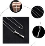 Big Bargain Store Necklace,Pendant Necklace,Jewelry Chain Pendant,Matching Necklaces for Men,Women - Image 3