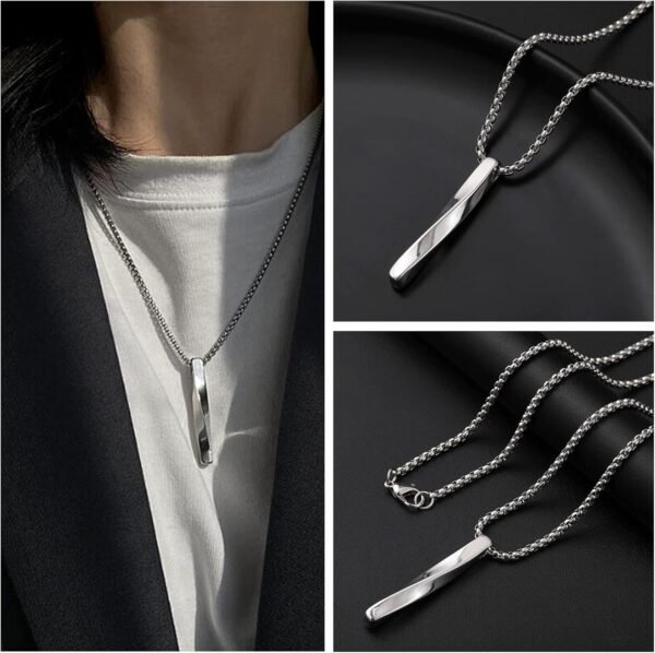 Big Bargain Store Necklace,Pendant Necklace,Jewelry Chain Pendant,Matching Necklaces for Men,Women - Image 16
