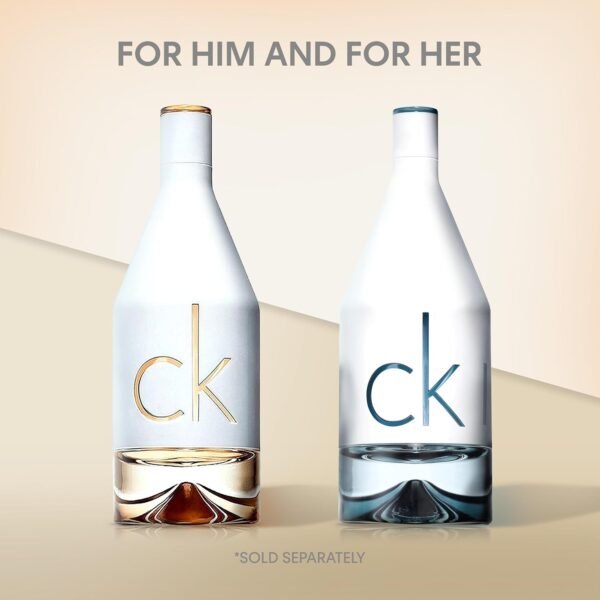 Calvin Klein CK IN2U Perfume for Women Eau De Toilette 100ML - Image 11
