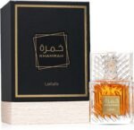 Lattafa Khamrah Lattafa EDP - Eau De Parfum Unisex 100ML | Natural Spray, Long-Lasting Scent, Unisex - Image 10