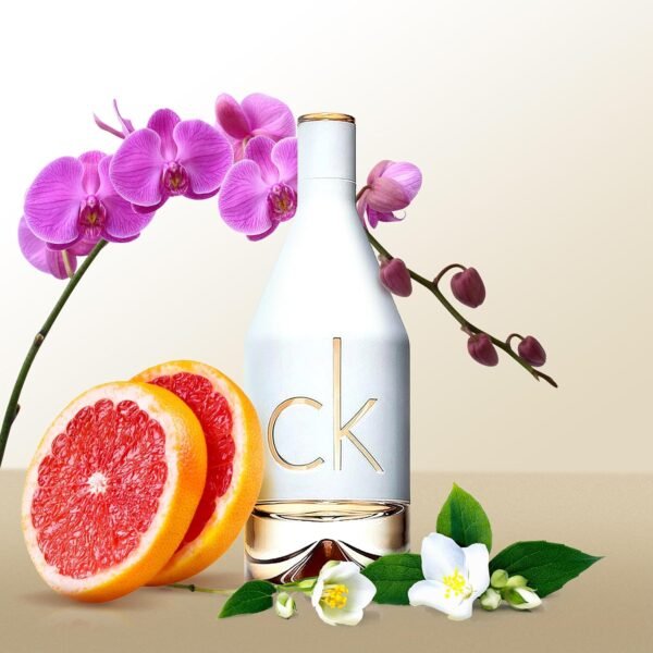 Calvin Klein CK IN2U Perfume for Women Eau De Toilette 100ML - Image 9