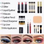 Miss Rose (331Y) - M 54 Colour All In One Gift Makeup Kit Set, Include Eyeshadow Facial Blusher Eyebrow Powder Face Concealer Eyeliner Pencil And A Mirror,Makeup For Women Full Kit(331Y)  Amazon.ae: Beauty - Image 10