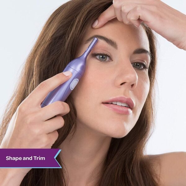 Schick Hydro Silk Perfect Finish Trimmer, 8-In-1 Grooming Kit For Women Buy Online at Best Price - Image 9